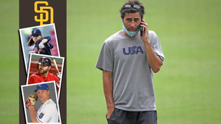 While the Rest Of MLB Only Sees What Isn’t, A.J. Preller Sees What Could Be